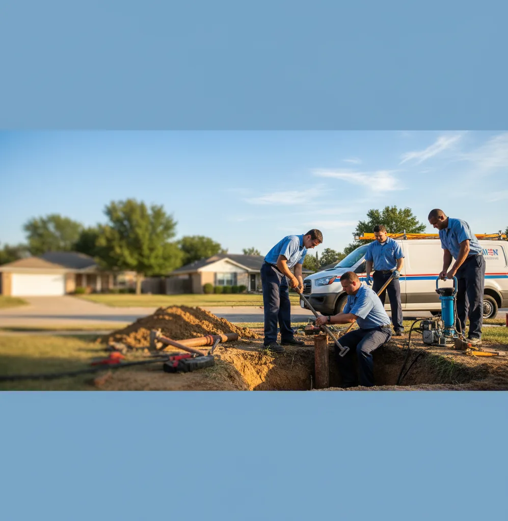 Water Heater Repair & Plumber in Omak